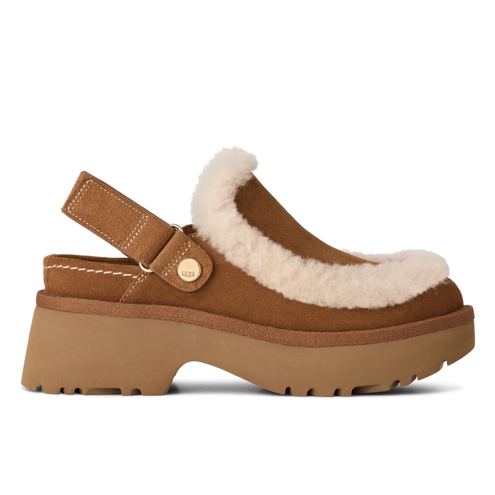 Esmee Clog-穆勒鞋