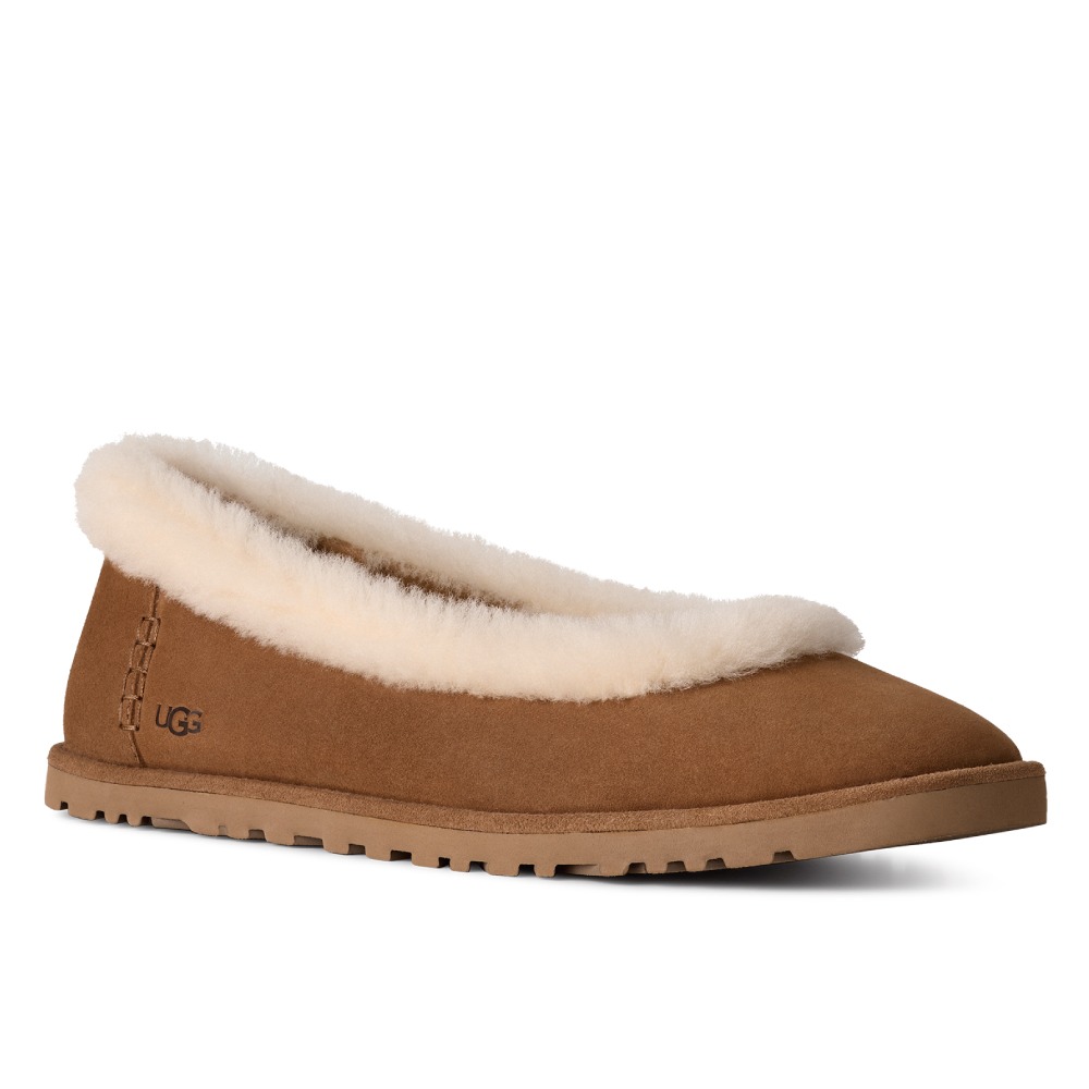 Zora Ballet Flat-休閒鞋